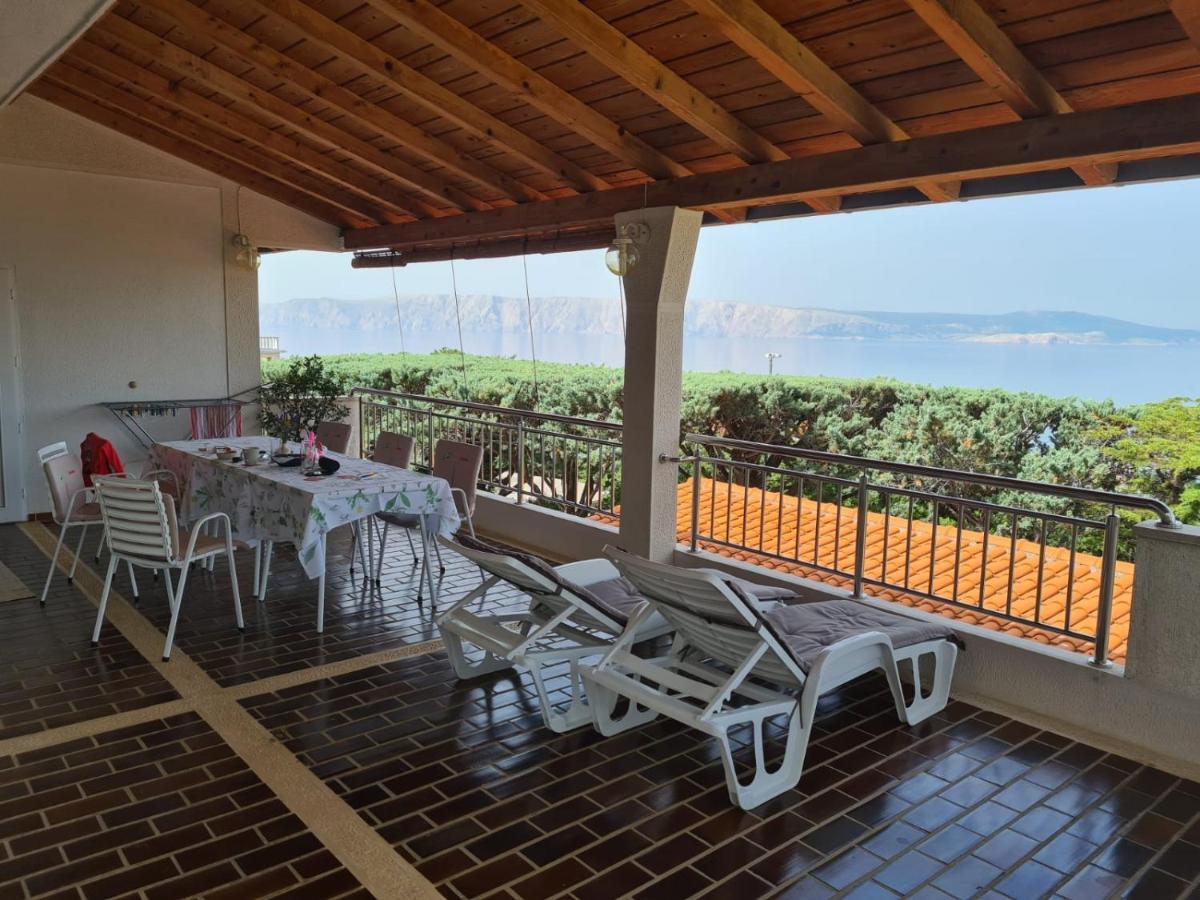Villa Marlin Klenovica Exterior photo