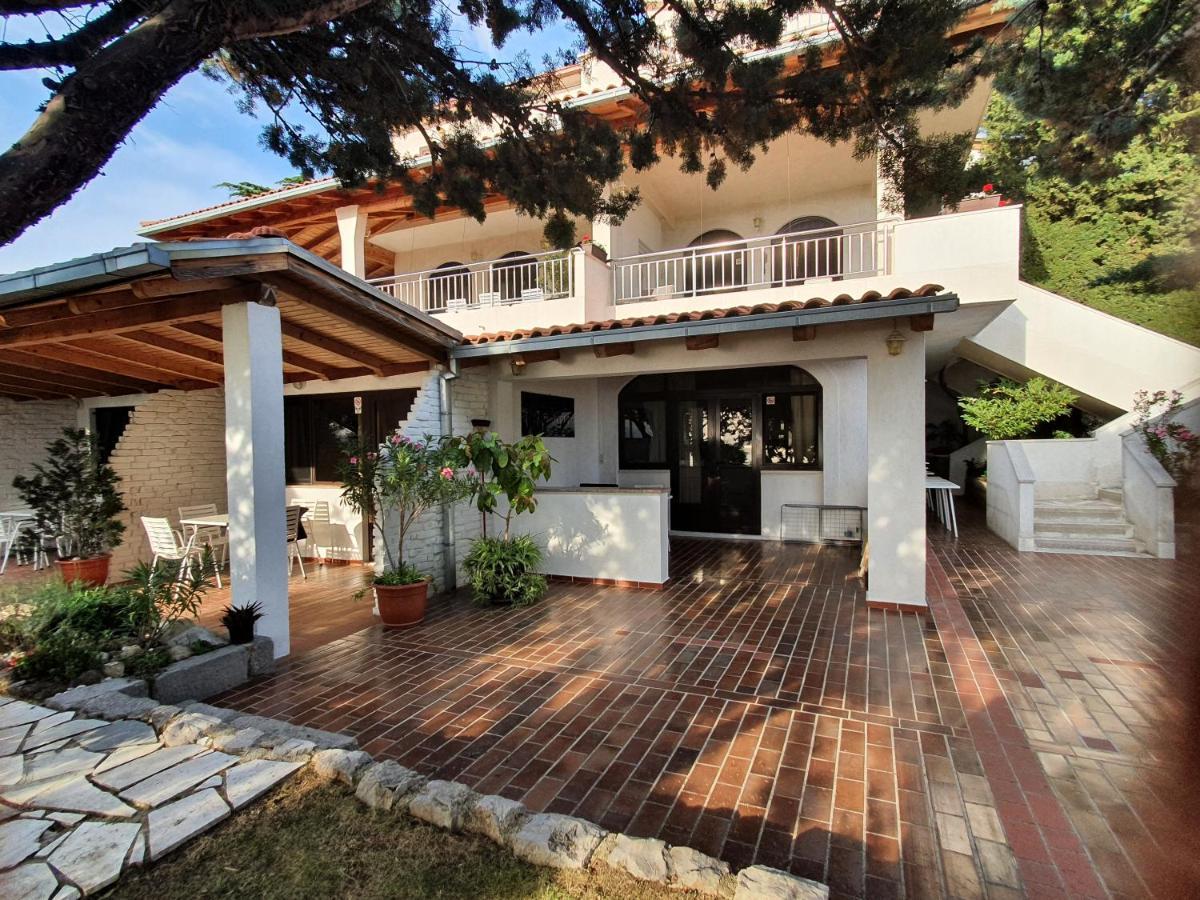 Villa Marlin Klenovica Exterior photo